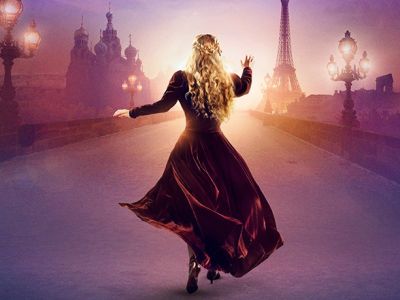 Anastasia - Das Broadway Musical Tickets