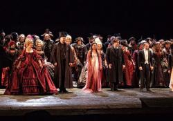 Anna Netrebko Tickets