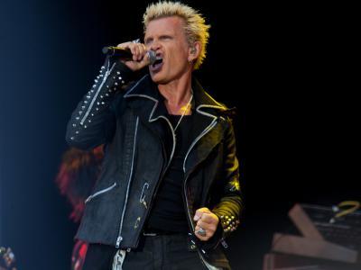 Billy Idol Tickets