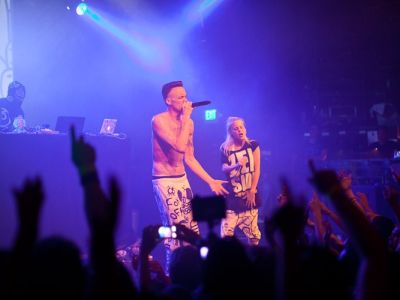 Die Antwoord Tickets