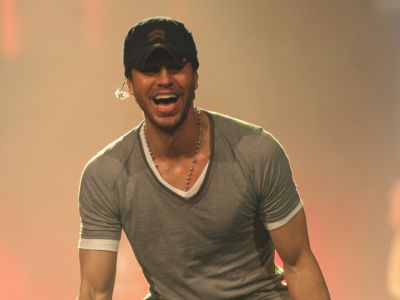 Enrique Iglesias Tickets