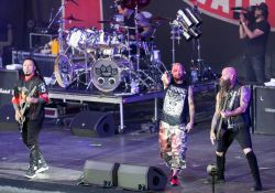 Five Finger Death Punch Tickets