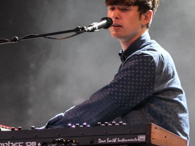 James Blake Tickets