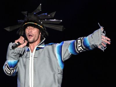 Jamiroquai