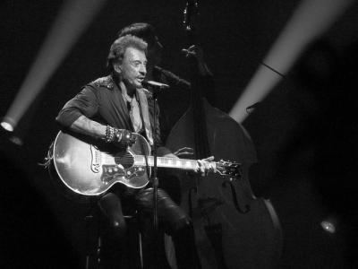 Johnny Hallyday Tickets