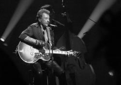 Johnny Hallyday Tickets