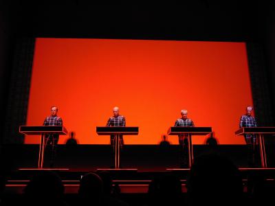 Kraftwerk Tickets