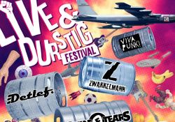 Live & Durstig Festival Tickets