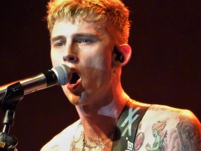 Machine Gun Kelly Tickets