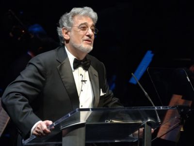 Placido Domingo Tickets