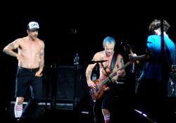 Red Hot Chili Peppers Tickets 2022 - Red Hot Chili Peppers live 2022