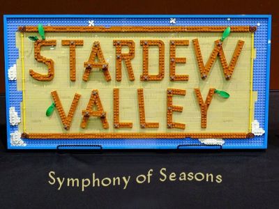 Stardew Valley Tickets