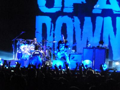 System of A Down Tickets