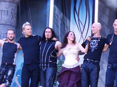 Within Temptation Tickets