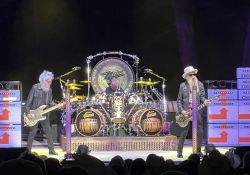 ZZ Top Tickets