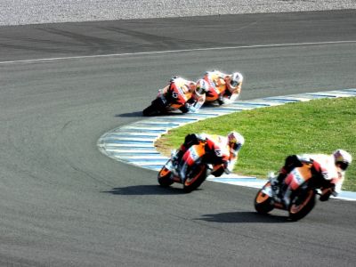 Moto Grand Prix Catalonia Tickets