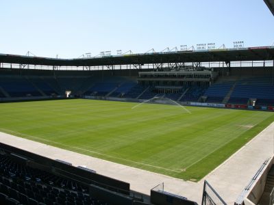 1. FC Magdeburg Tickets