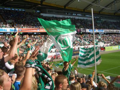 VfL Wolfsburg Tickets